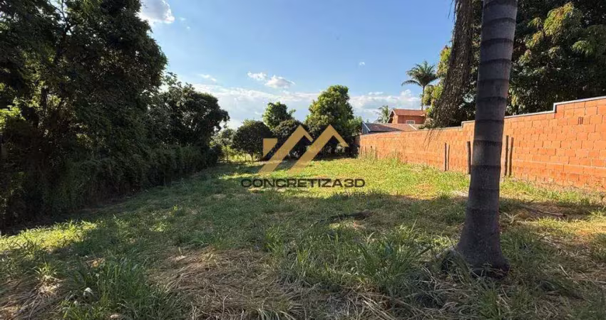 Terreno à venda em indaiatuba, terras de itaici, com 1000 m², condomínio terras de itaici