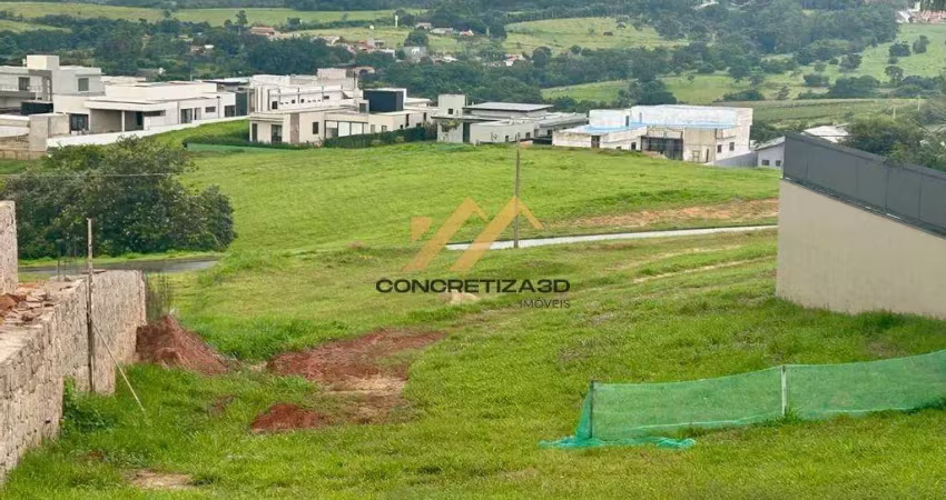 Terreno à venda em indaiatuba, jardim quintas da terracota, com 1200 m², jardim quintas da terracota