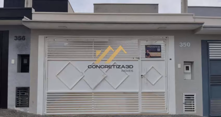 Casa à venda em indaiatuba, jardim residencial nova veneza, com 2 quartos, com 60 m²