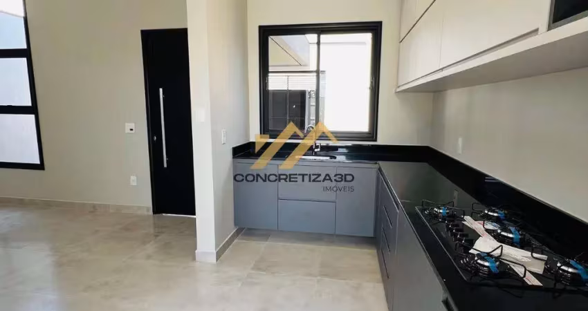 Casa à venda em indaiatuba, jardim das araras, com 2 quartos, com 87 m²