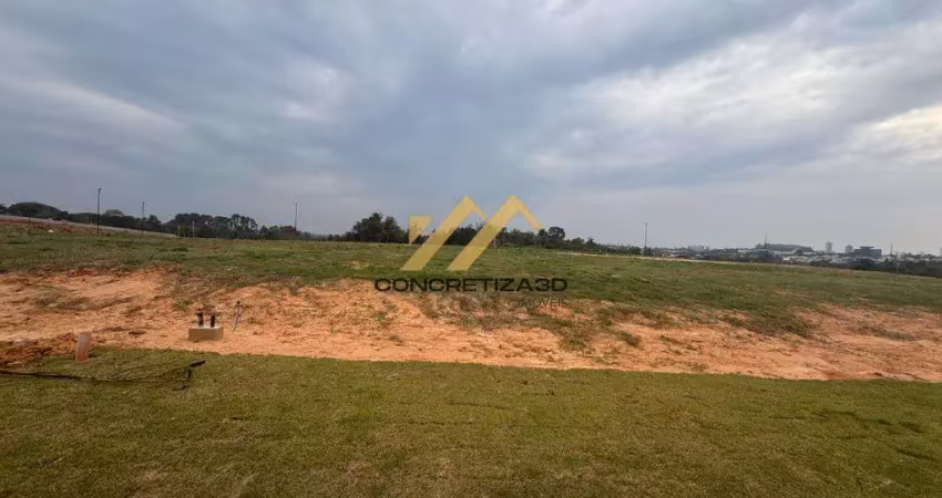 Terreno com 579.13 m² à venda - residencial quinta do lago - indaiatuba/sp