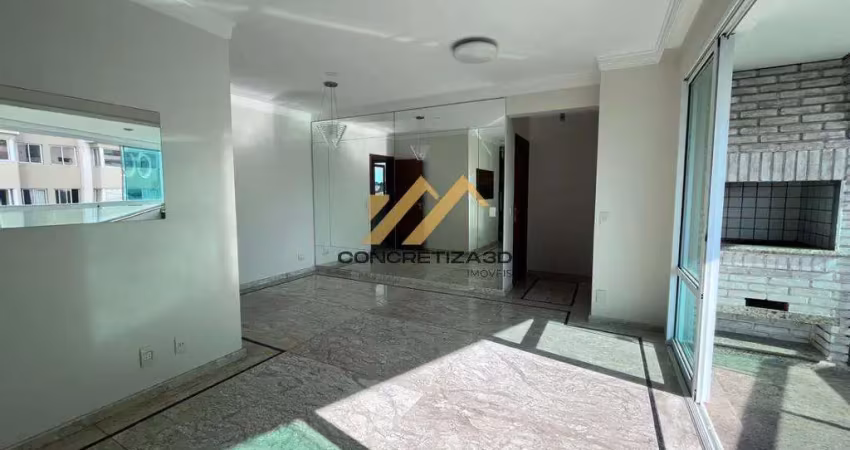 Apartamento para alugar e vender em  indaiatuba, jardim pau preto, com 3 quartos, com 135.6 m², edifício raquel