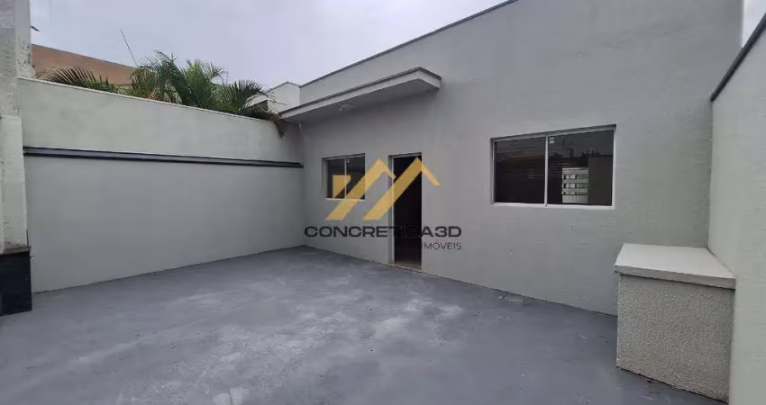 Casa à venda em indaiatuba, parque residencial sabiás, com 3 quartos, com 81.44 m²