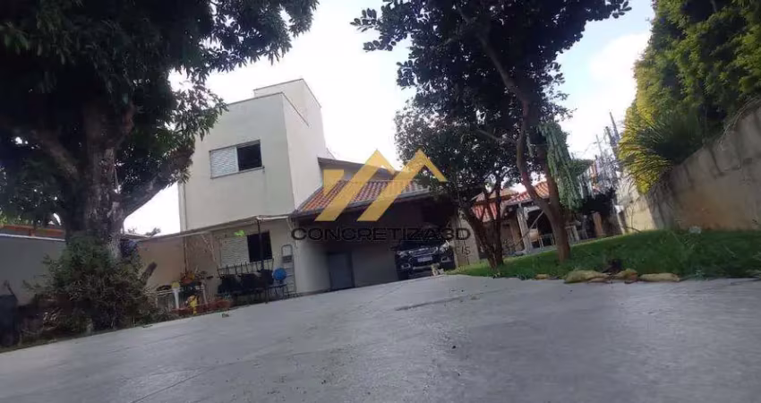 Chácara à venda em indaiatuba, parque residencial indaiá, com 3 suítes, com 481 m²