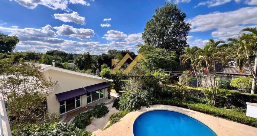 Casa à venda em indaiatuba, helvétia, com 6 suítes, com 648 m², helvétia country