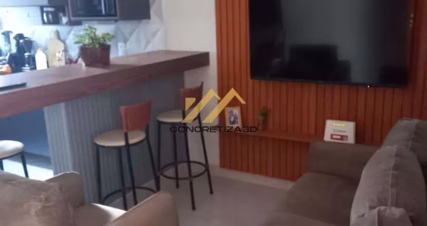 Casa à venda em indaiatuba, jardim residencial nova veneza, com 2 quartos, com 67 m²