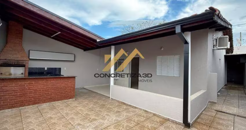 Casa à venda em indaiatuba, jardim rêmulo zoppi, com 2 quartos, com 108.06 m²