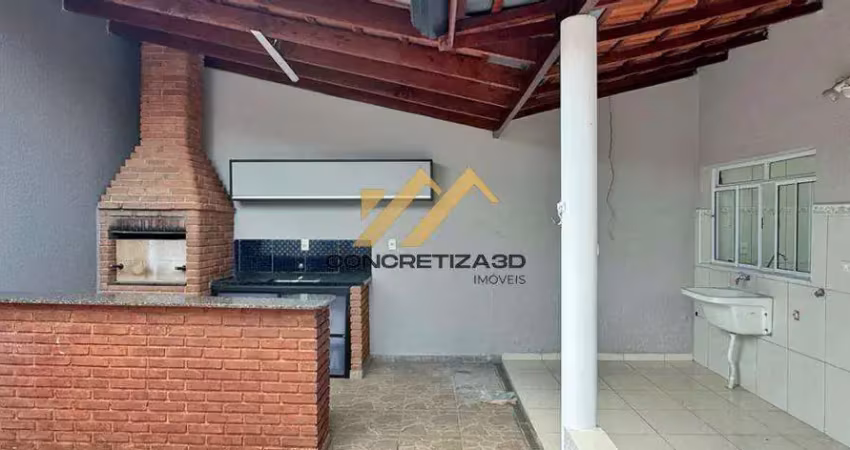 Casa à venda em indaiatuba, jardim rêmulo zoppi, com 2 quartos, com 108.06 m²