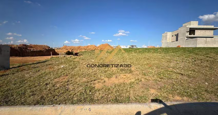 Terreno à venda em indaiatuba, jardim residencial dona maria candida, com 300 m²