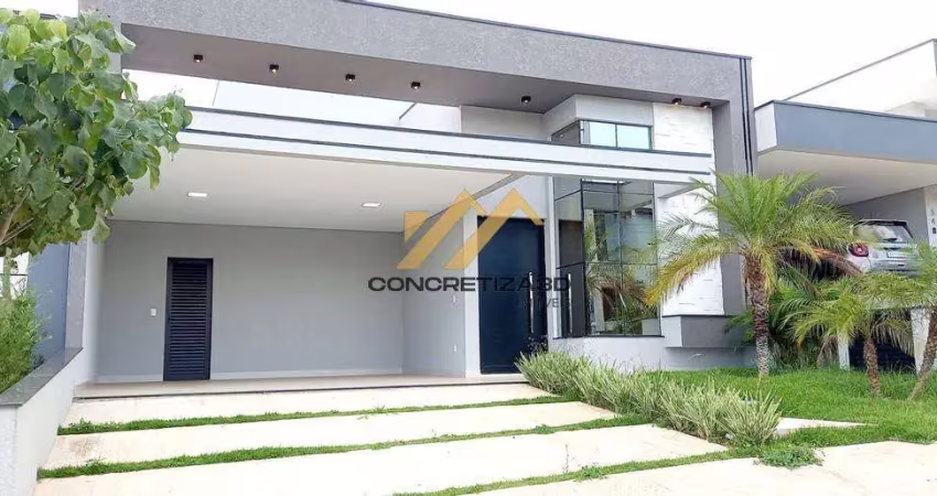 Casa à venda em indaiatuba, jardim piemonte, com 3 suítes, com 184 m², jardim piemonte