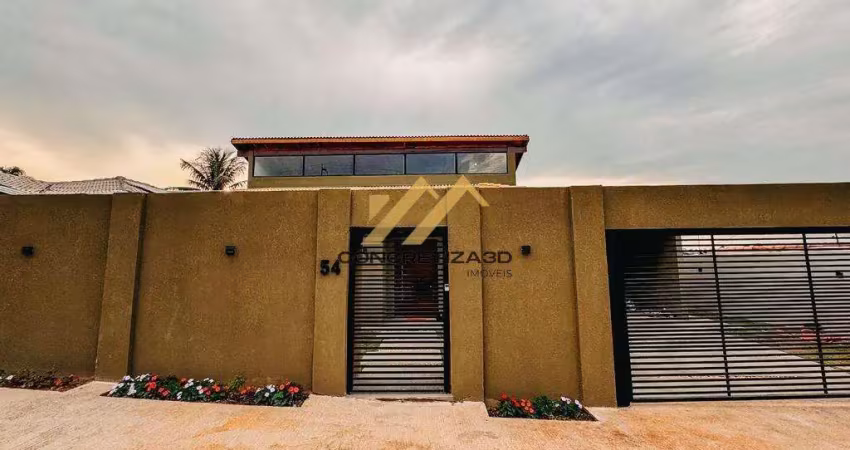 Chácara à venda em indaiatuba, terras de itaici, com 4 suítes, com 1000 m², terras de itaici