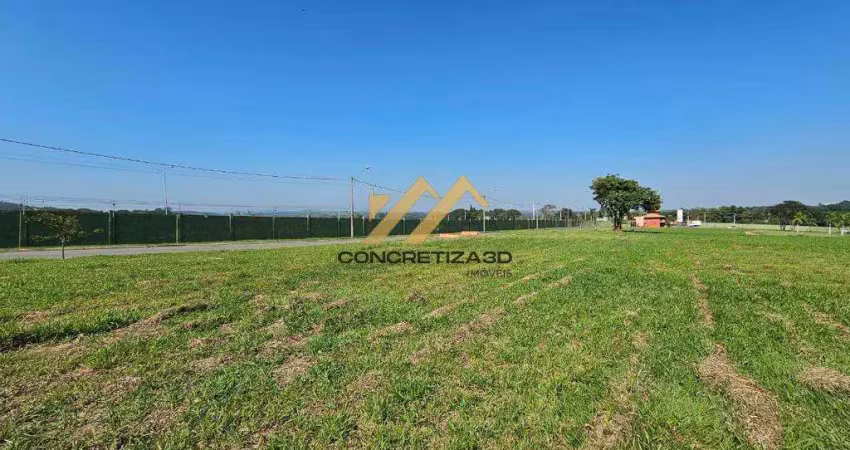 Terreno à venda, 1000 m² - jardins do golfe - indaiatuba/sp