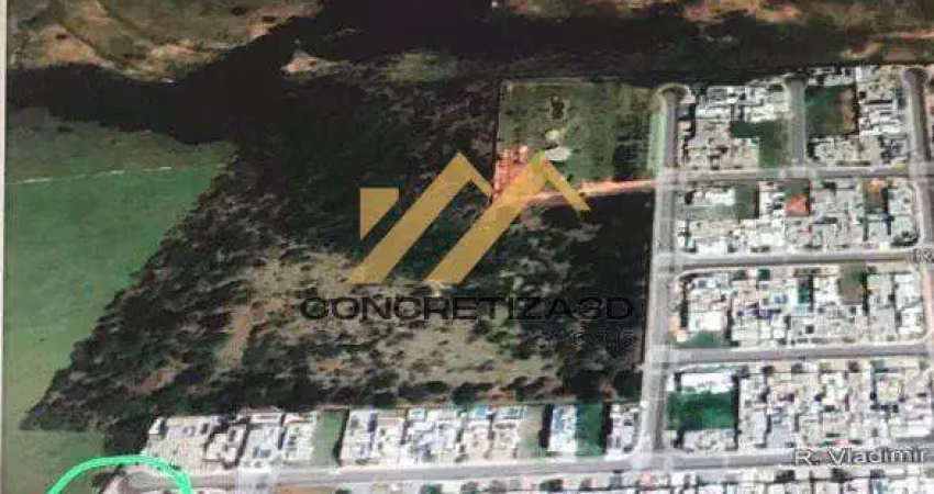 Terreno à venda em indaiatuba, jardim residencial dona lucilla, com 382.5 m²