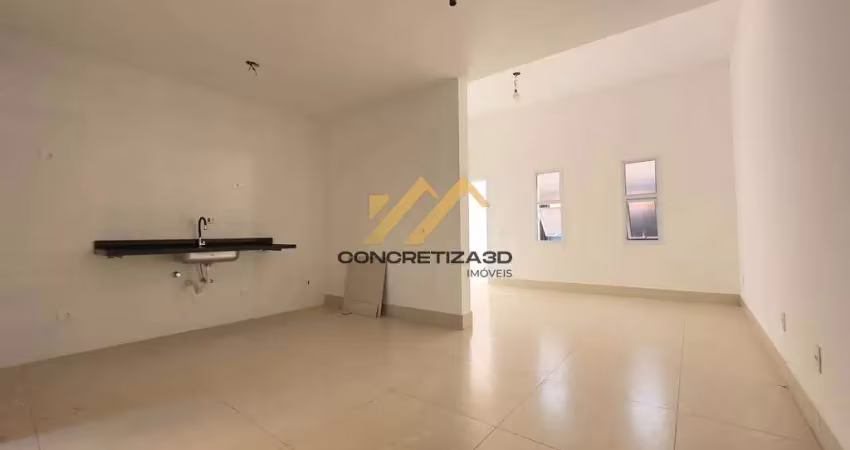 Casa com 2 quartos à venda, 68 m² - parque residencial sabiás - indaiatuba/sp