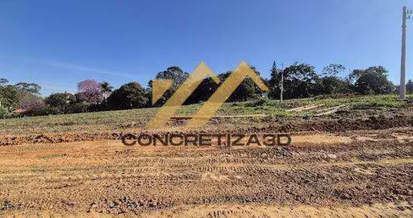 Terreno à venda em indaiatuba, loteamento terras de obwalden, com 300 m²
