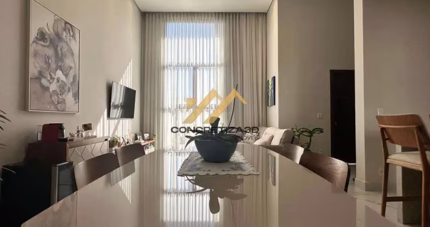 Casa à venda em indaiatuba, jardim esplanada, com 3 quartos, com 176.27 m²