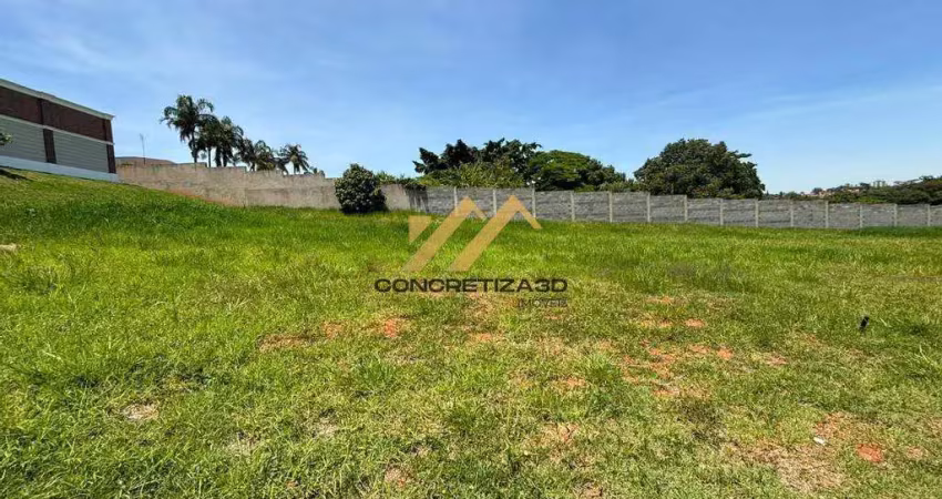 Terreno à venda em indaiatuba, residencial london park, com 308 m², residencial london park