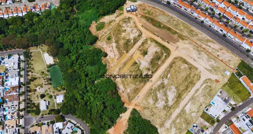 Terreno à venda em indaiatuba, loteamento terras de obwalden, com 300 m²