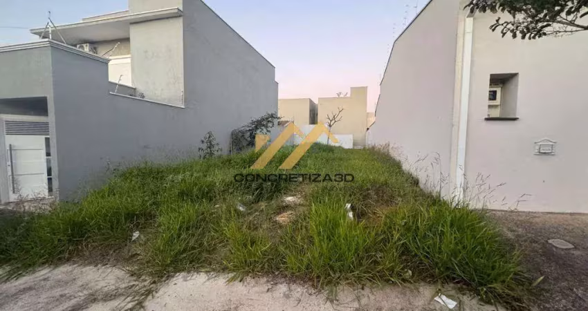 Terreno à venda em indaiatuba, jardim residencial veneza, com 150 m²