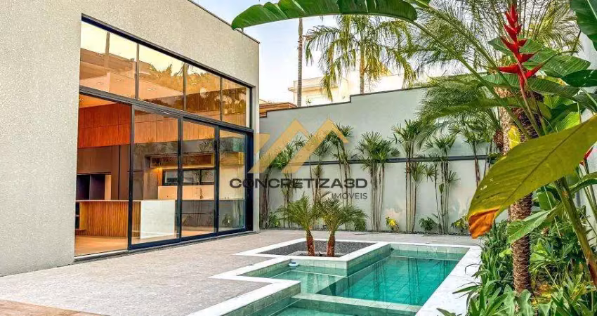 Casa à venda em indaiatuba, jardim residencial helvétia park iii, com 3 suítes, com 305 m²