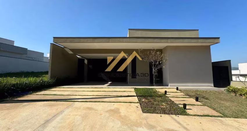 Casa à venda em salto, residencial lagos d'icaraí, com 3 quartos, com 170.17 m²