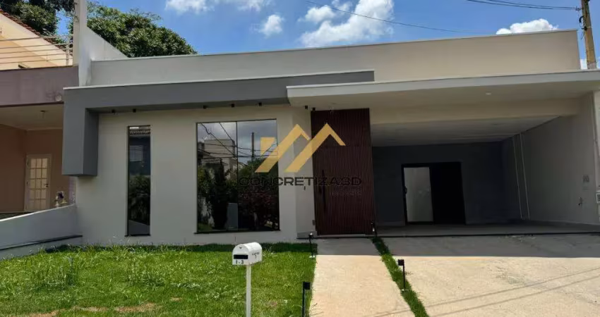 Casa à venda em indaiatuba, jardim portal de itaici, com 3 quartos, com 197 m²