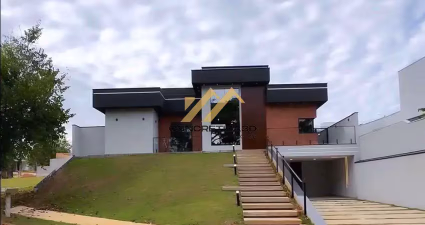 Casa à venda em indaiatuba, jardim dos lagos, com 4 suítes, com 263 m², condomínio jardim dos lagos