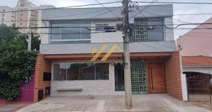 Salão com 456 m² à venda e para alugar em indaiatuba, centro