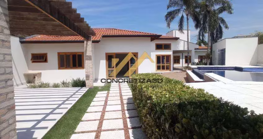 Casa com 4 suítes à venda, 800 m² em indaiatuba, vila suíça