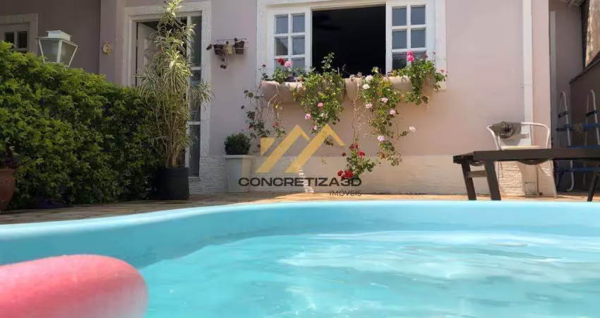 Casa à venda em indaiatuba, jardim regina, com 3 quartos, com 225 m²
