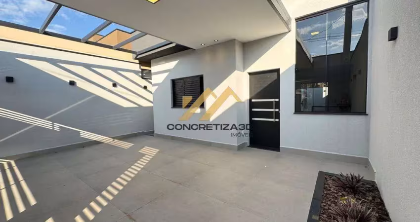 Casa à venda em indaiatuba, jardim casablanca, com 2 quartos, com 86 m²