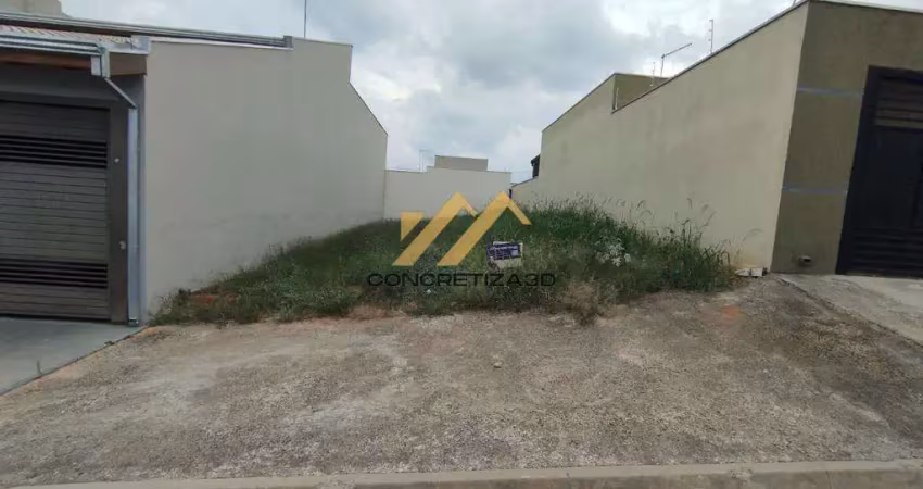 Terreno à venda em indaiatuba, jardim residencial nova veneza, com 150 m²