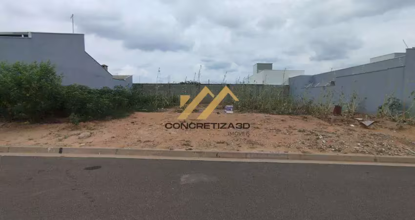 Terreno à venda em indaiatuba, jardim residencial nova veneza, com 150 m²