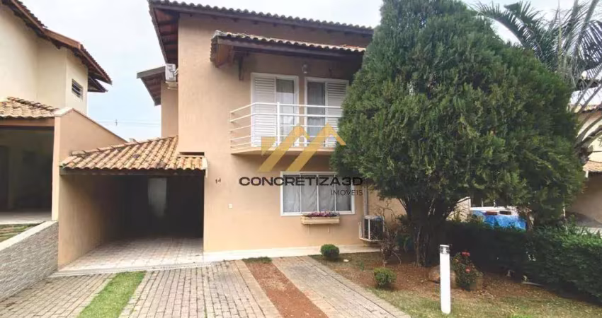 Sobrado com 3 quartos sendo 1 suíte à venda, 210 m² - residencial nadege - indaiatuba/sp
