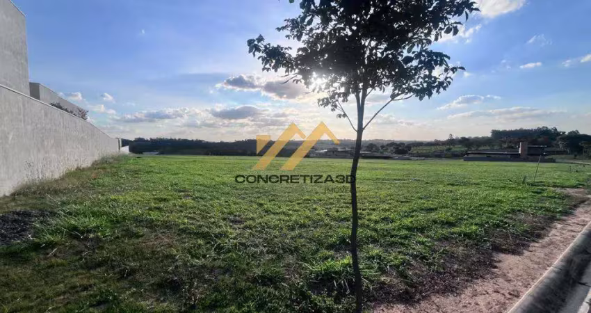 Terreno à venda em indaiatuba, reserva petrus, com 1006 m², residencial reserva petrus
