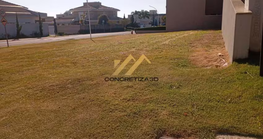 Terreno à venda em indaiatuba, jardim residencial maria dulce, com 352 m²
