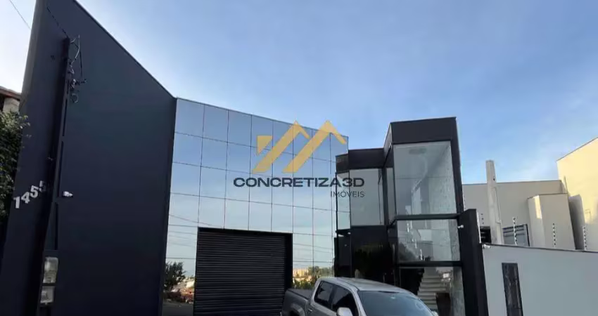 Prédio à venda em indaiatuba, residencial monte verde, com 224 m²