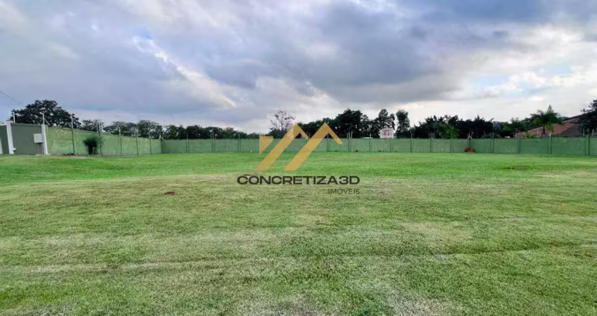 Terreno à venda em indaiatuba, jardim indaiatuba golf, com 1044 m², jardins do golfe residencial