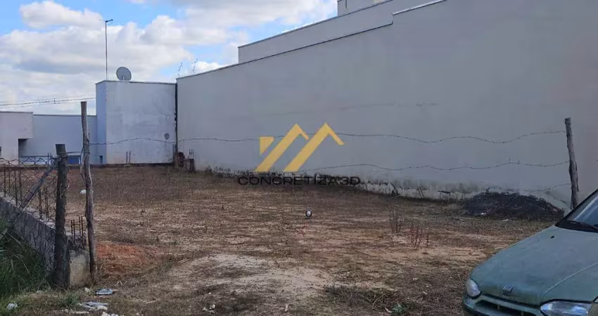 Terreno à venda em indaiatuba, parque residencial sabiás, com 150 m²