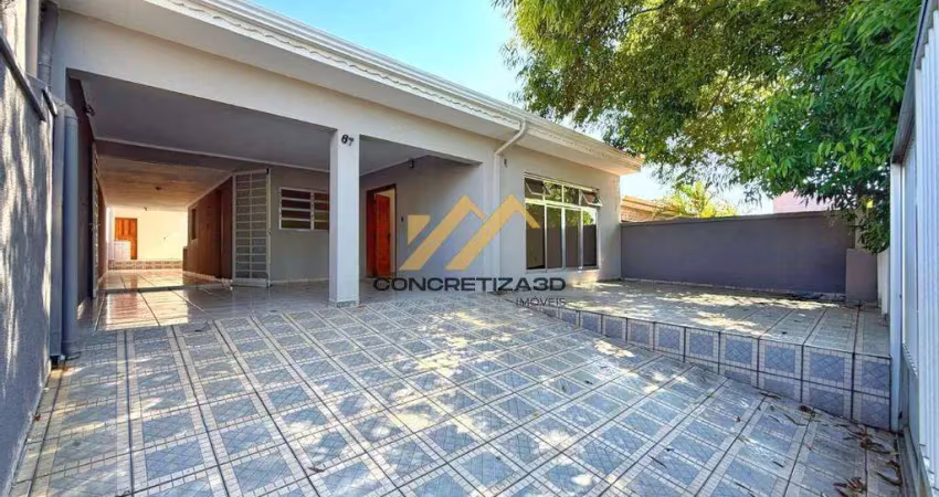 Casa à venda em indaiatuba, jardim do sol, com 3 quartos, com 179.88 m²