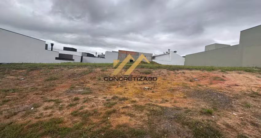 Terreno à venda em indaiatuba, park gran reserve, com 300 m², park gran reserve