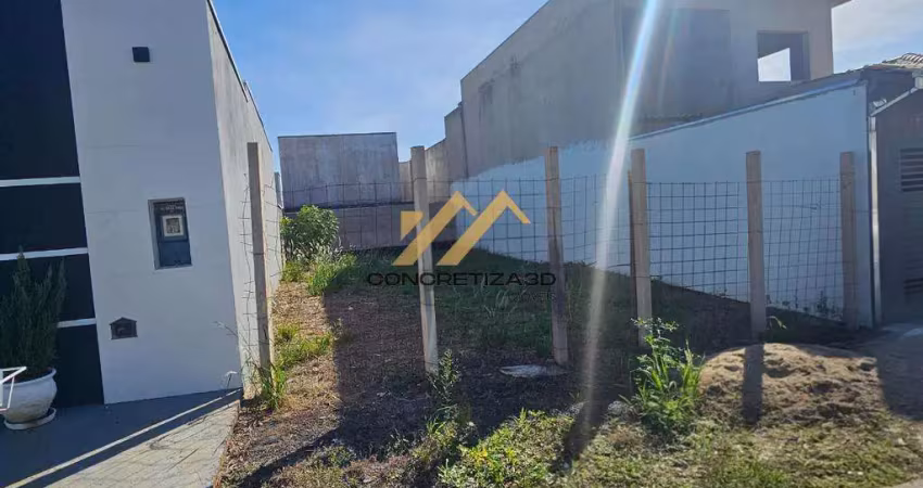 Terreno com 150 m² à venda - jardim colonial - indaiatuba/sp