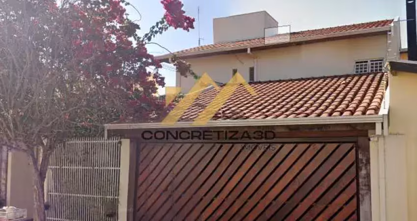 Casa à venda em indaiatuba, jardim dom bosco, com 3 quartos, com 286 m²