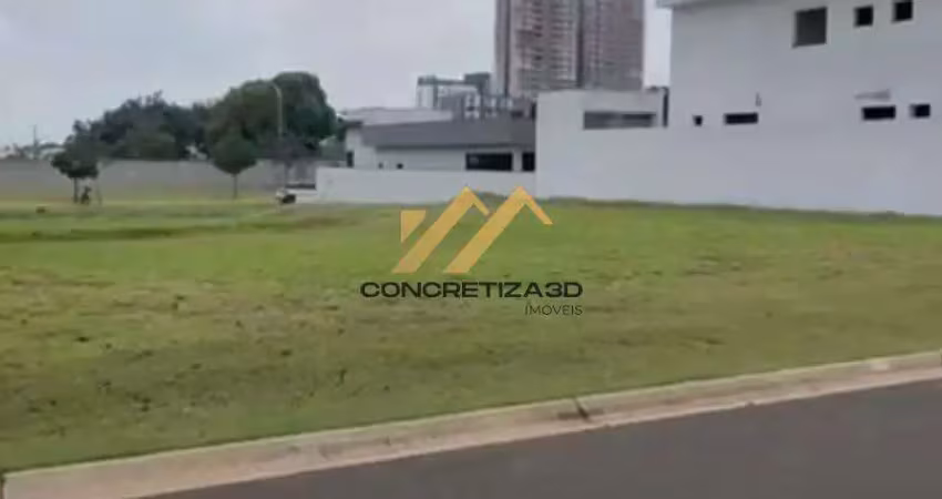Terreno com 360 m² à venda - residencial creta - indaiatuba/sp