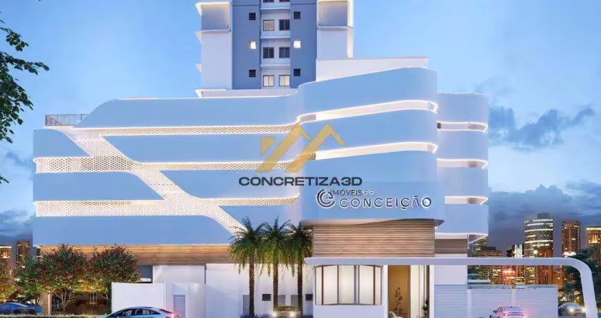 Apartamento com 3 quartos à venda, 85.13 m² - espaço conceição - indaiatuba/sp