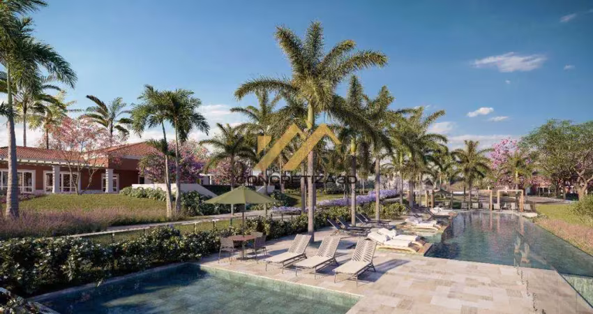 Terrenos a partir de 500 m² à venda - quinta do lago - indaiatuba/sp