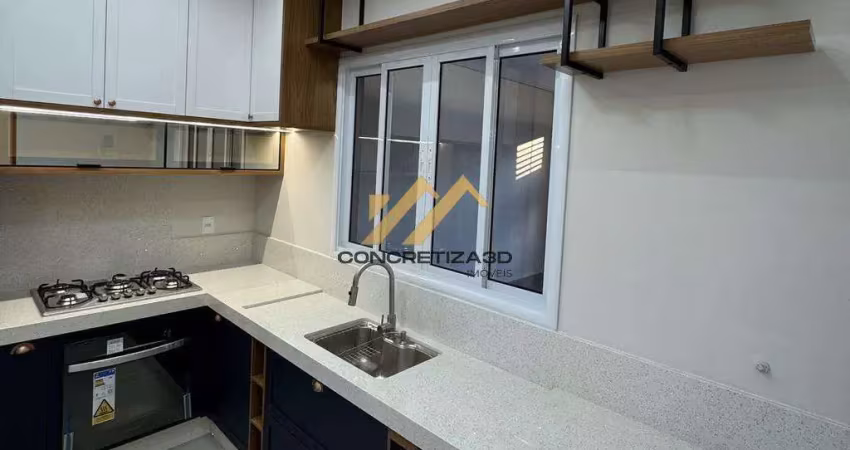 Casa com 3 quartos sendo 1 suíte à venda, 138 m² - jardim bom sucesso - indaiatuba/sp