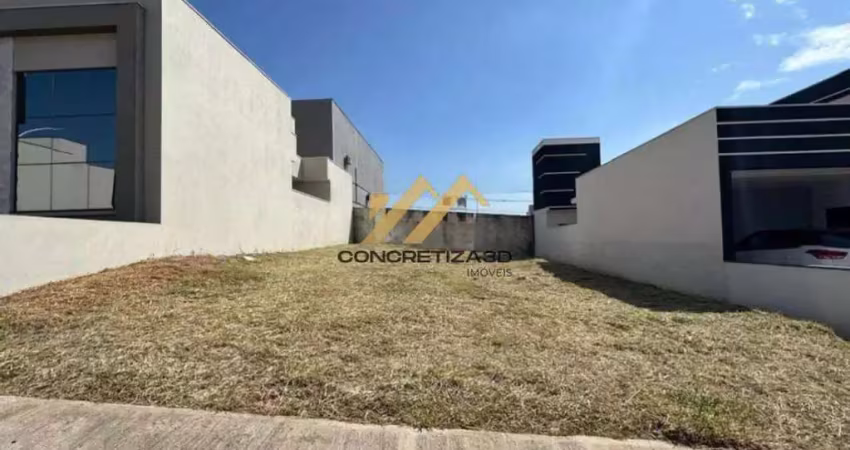 Terreno com 300 m² à venda - jardim residencial dona maria josé - indaiatuba/sp