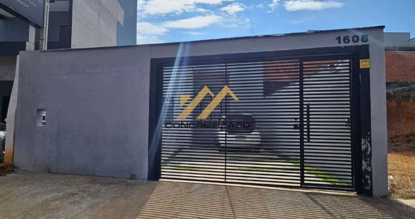 Casa com 1 quarto à venda, 70 m² - jardim residencial nova veneza - indaiatuba/sp