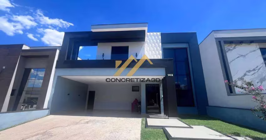 Sobrado para locação mobiliado em indaiatuba, jardim esplanada, com 3 suítes, com 240 m²